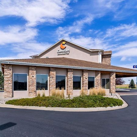 Comfort Inn & Suites Near University Of Wyoming Laramie Exterior foto
